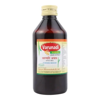 Varunadi Kashayam