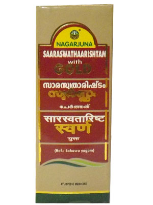 Nagarjuna Saaraswathaarishtam