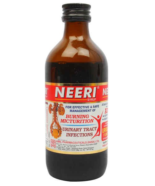 AIMIL Neeri KFT Syrup 200ml - Ayurveda Products