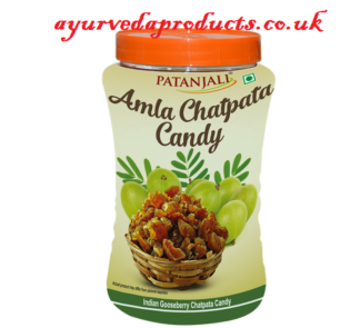 Patanjali Amla Chatpata Candy