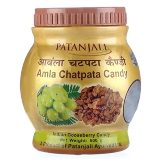 Indian Gooseberry's Tangy and Salty Candy