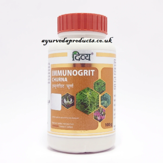 Patanjali Divya Immunogrit Churna 100gm
