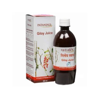 Patanjali giloy juice 500ml bottle