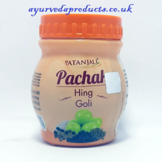 Patanjali Pachak Hing Goli 100gm