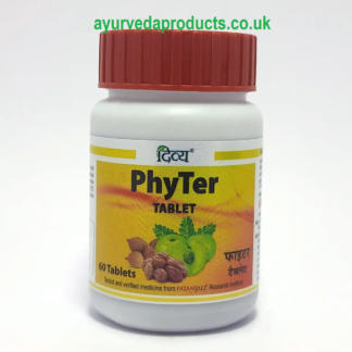 Patanjali Phyter 60 tabs