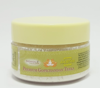 Patanjali Premium Gopichandan Teeka 25gm