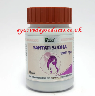 Patanjali Santati Sudha 60 Tablets