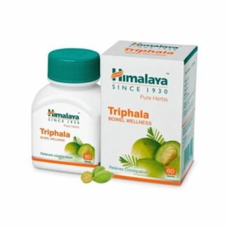 Triphala Bowel Wellness 60 Tabs