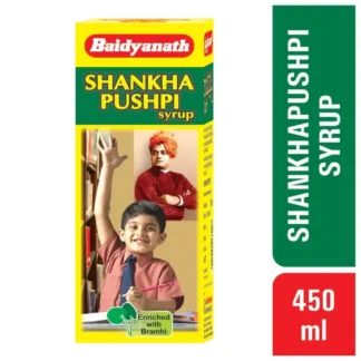 450ml Baidyanath Shankhapushi Syrup