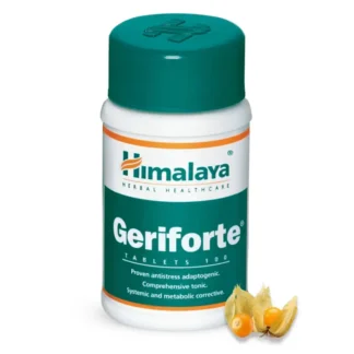 Himalaya Geriforte 100 Tablets