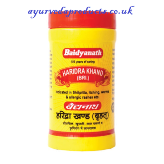 Baidyanath Haridra Khand 100gm