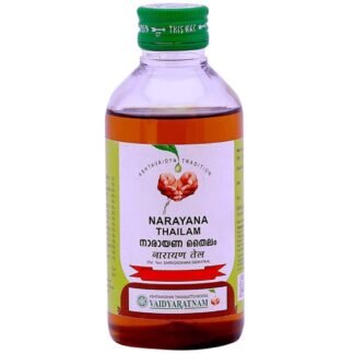Vaidyaratnam Narayan Tailam 200ml