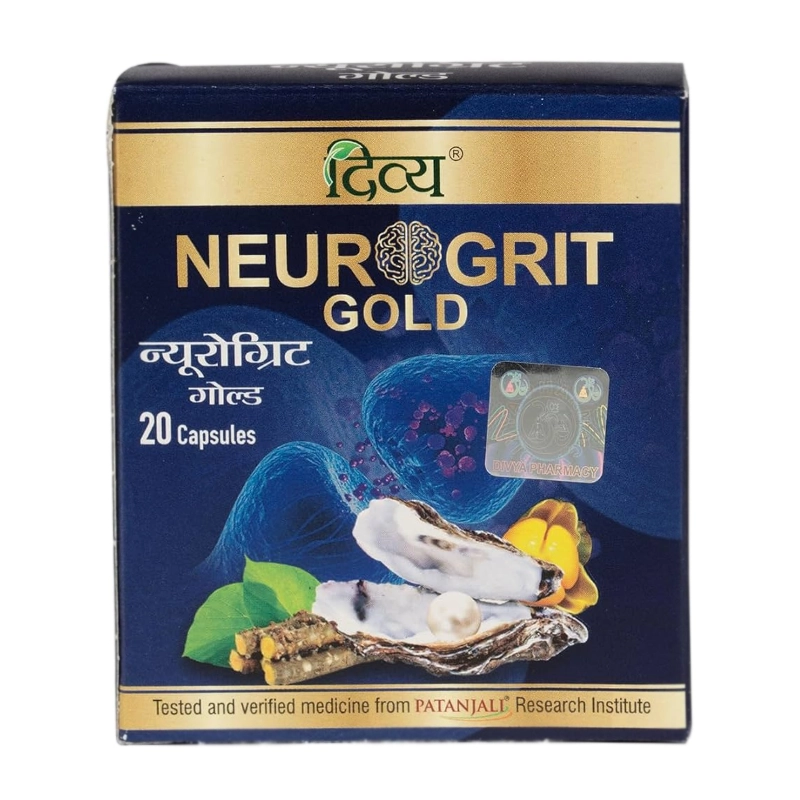 Patanjali Neurogrit