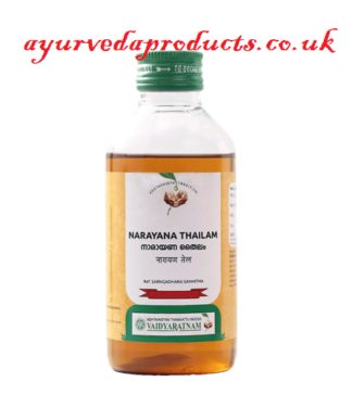 Vaidyaratnam Narayan Tailam 200ml