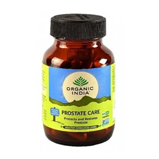 Organic India Prostate Care Caps