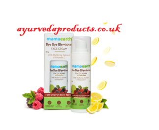 Mamaearth Bye Bye Blemishes Face Cream 30gm