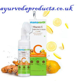 Mamaearth Vitamin C Foaming Face Wash 150gm