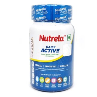 Patanjali Nutrela Daily Active 30 Tab