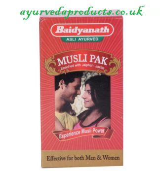 Baidyanath Musli Pak