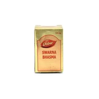 Dabur Swaran Bhasam 125gm