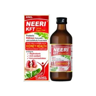 Ayurvedic Sugar free Kidney Tonic Neeri KFT