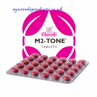 Charak M2 Tone Tablets 30 Tabs