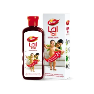 Baby Massage Oil