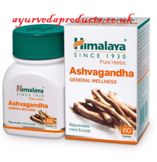 Himalaya Ashvagandha Tablets 60 tabs