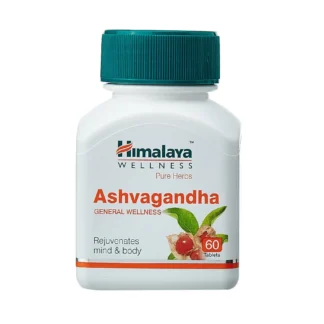 Himalaya Ashwaganda Tablets