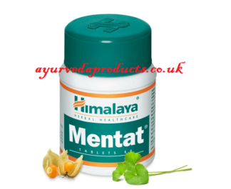 Himalaya Mentat 60 tablets