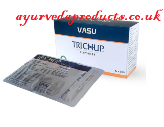 Vasu Trichup Capsules 100 caps