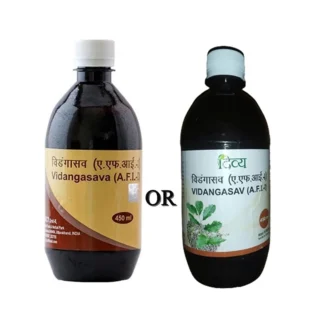 Patanjali Vidangasava