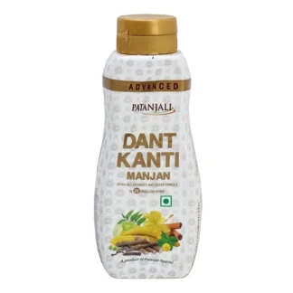 Patanjali Advanced Dant Manjan