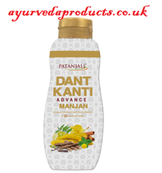 Patanjali Dant Kanti Advance Manjan 100gm