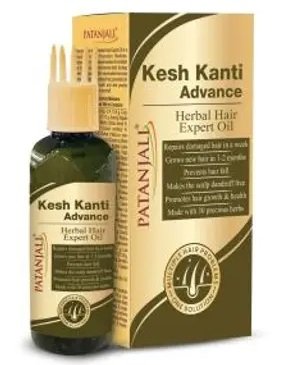 Patanjali Kesh Kanti Advance Expert Hair Oil