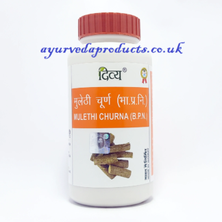 Patanjali Mulethi Churna 100gm