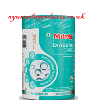 Patanjali Nutrela Diabetic Care 400gm