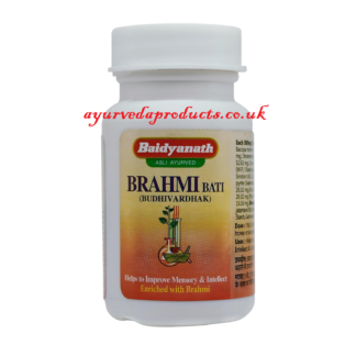 Baidyanath Brahmi 80 Tablets