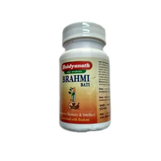 Baidyanath Brahmi Bati