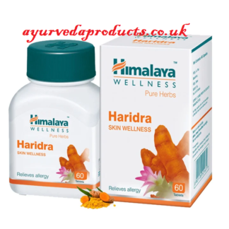 Himalaya Haridra Skin Wellness 60 Tablets