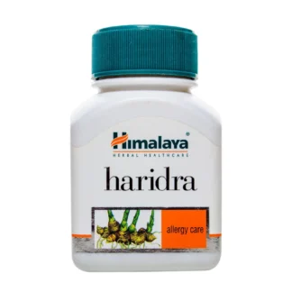 Himalaya Haridra Tablets