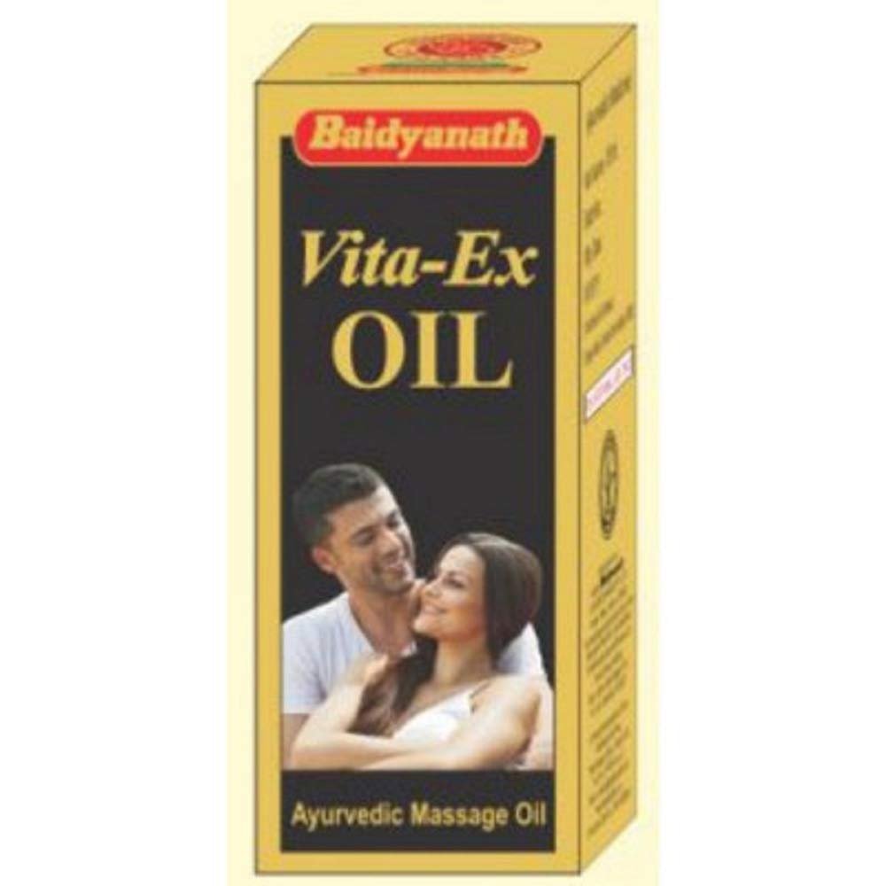 Baidyanath Vita Ex Oil 15ml -Ayurvedaproducts