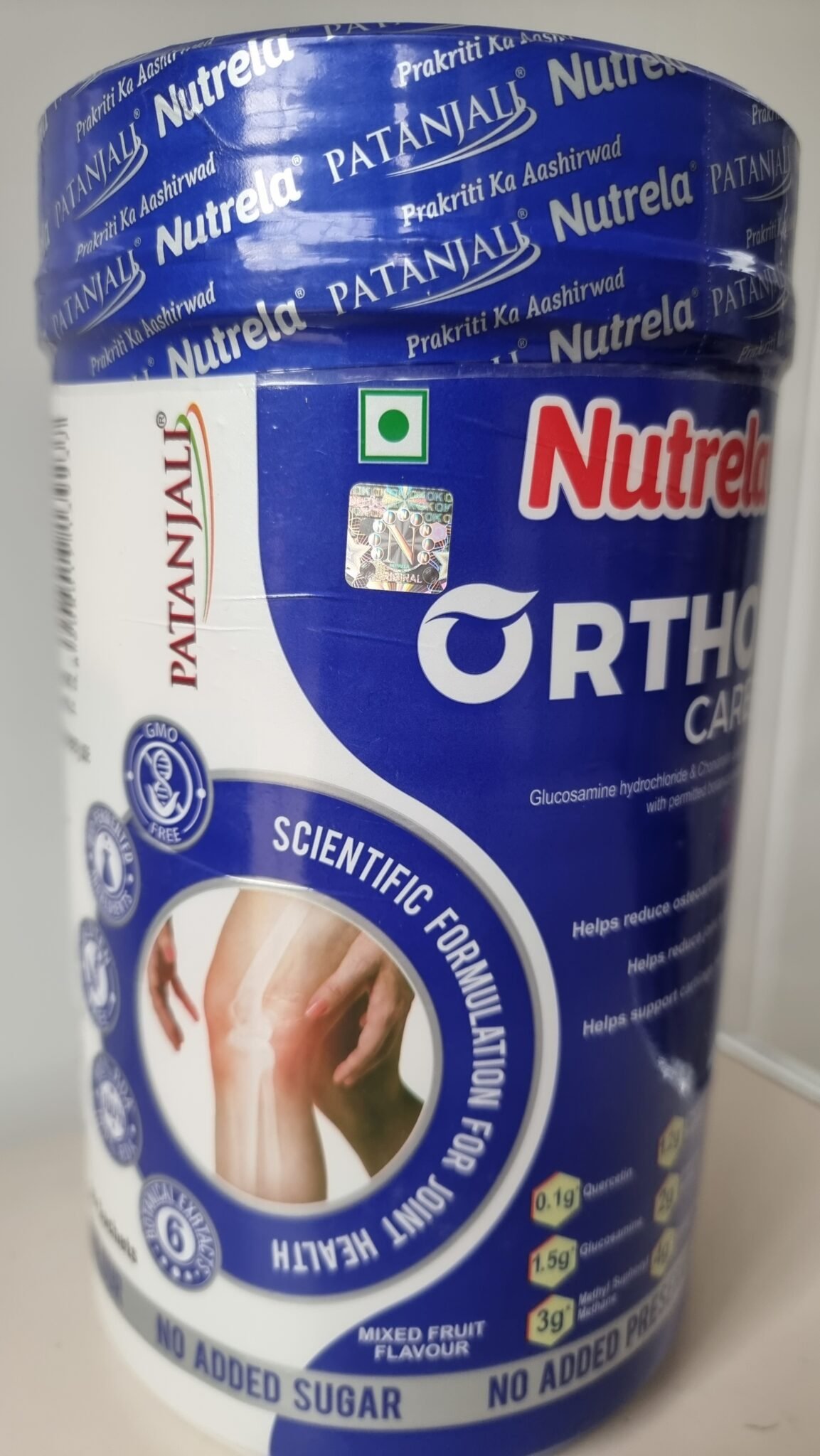 Patanjali Nutrela Ortho Care 30 Sachets Ayurvedic store