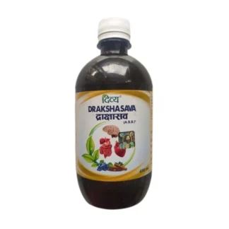 Patanjali Divya Drakshasava