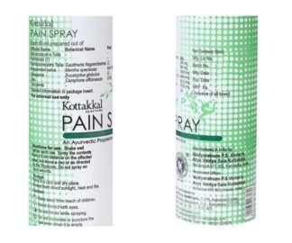 Kottakkal Pain Spray