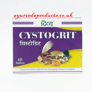 Patanjali Cystogrit 60 Tablets
