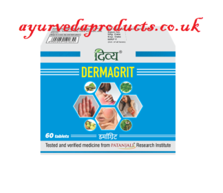Patanjali Dermagrit 60 Tablets