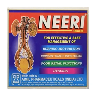 Aimil Neeri tablets
