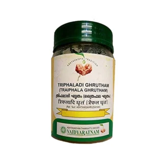 Vaidyaratnam Triphaladi Ghritam