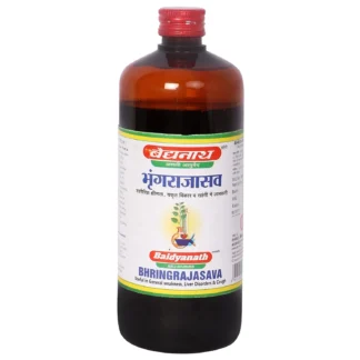 Baidyanath Bhringrajasava